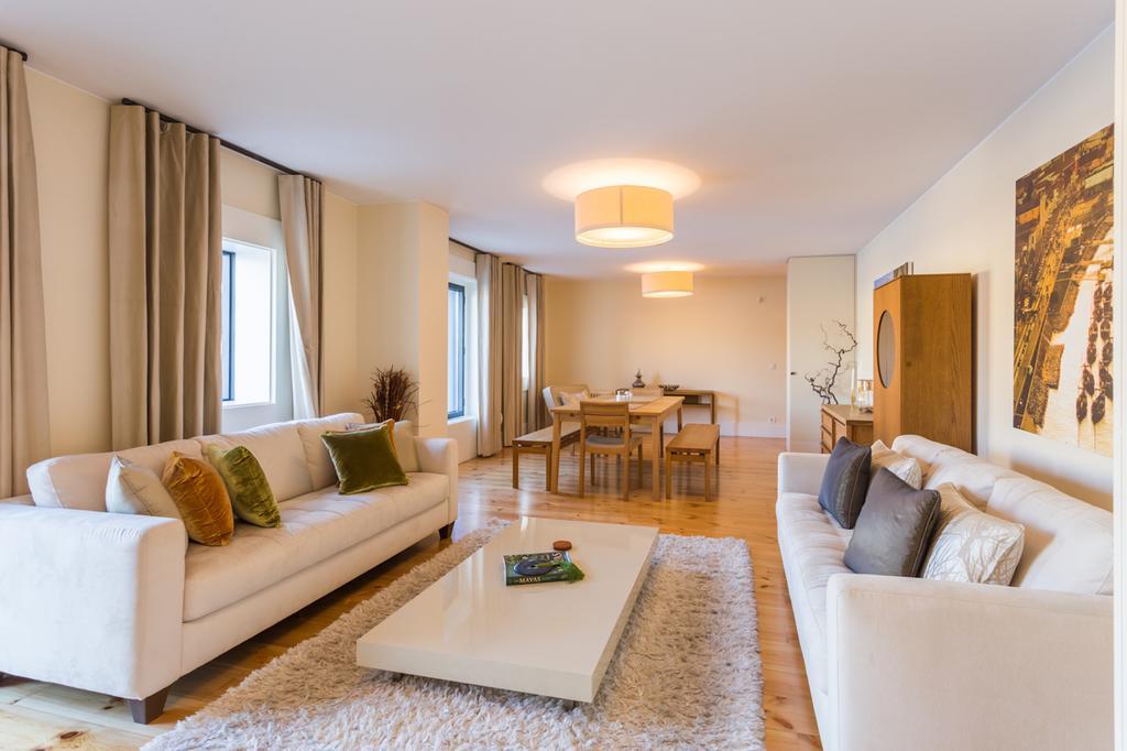 Feel Porto Destilaria Residence บีลาโนวาเดกายา ภายนอก รูปภาพ