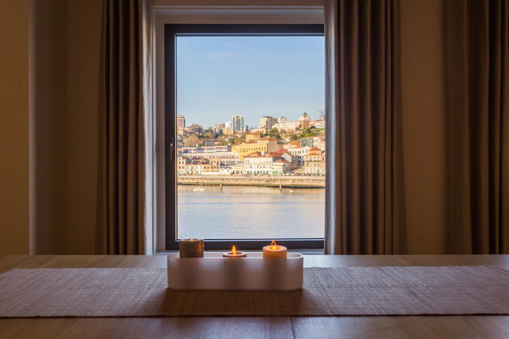 Feel Porto Destilaria Residence บีลาโนวาเดกายา ภายนอก รูปภาพ