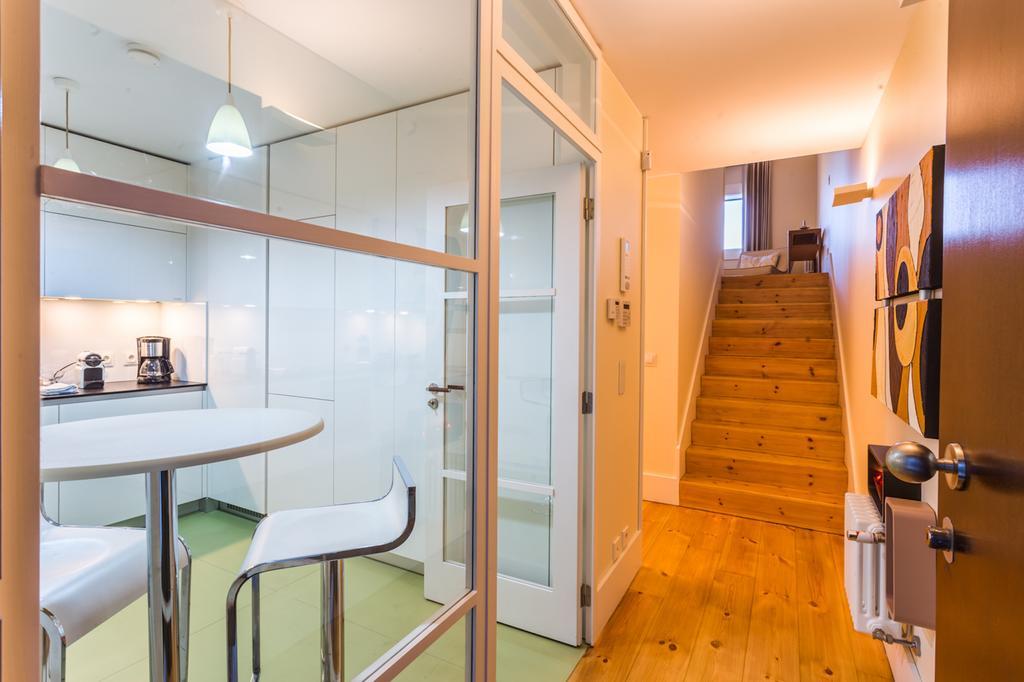 Feel Porto Destilaria Residence บีลาโนวาเดกายา ภายนอก รูปภาพ