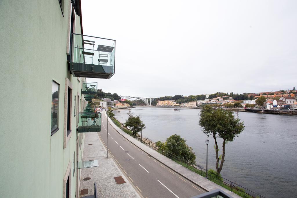 Feel Porto Destilaria Residence บีลาโนวาเดกายา ภายนอก รูปภาพ