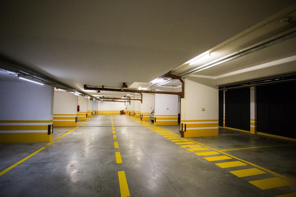 Feel Porto Destilaria Residence บีลาโนวาเดกายา ภายนอก รูปภาพ